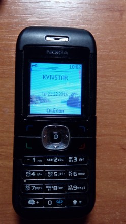 Продам телефон nokia 6030 б/у в рабочем состоянии+ зарядка наушники коробка доку. . фото 2