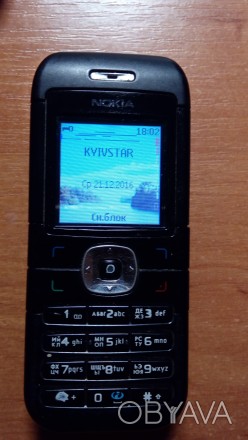 Продам телефон nokia 6030 б/у в рабочем состоянии+ зарядка наушники коробка доку. . фото 1