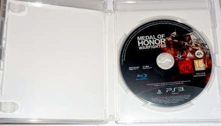 Продаю в отличном состоянии игру Medal of Honor Warfighter для PS3 

Есть такж. . фото 3