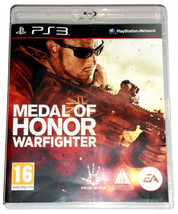 Продаю в отличном состоянии игру Medal of Honor Warfighter для PS3 

Есть такж. . фото 2