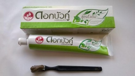 Продам зубную пасту Twin Lotus Herbal Toothpaste Original

Brand: Twin Lotus
. . фото 7