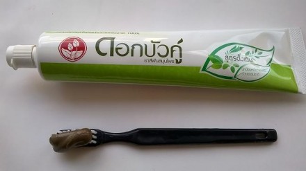 Продам зубную пасту Twin Lotus Herbal Toothpaste Original

Brand: Twin Lotus
. . фото 3