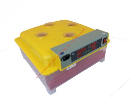 Автоматический инкубатор для яйц MS-36/144

Инкубатор с автоматическим поворот. . фото 2