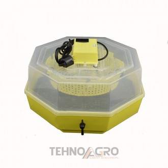 Электрический инкубатор CLEO 5DT с автоматическим поворотным устройством яиц и с. . фото 2