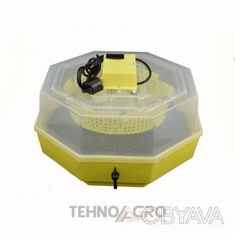 Электрический инкубатор CLEO 5DT с автоматическим поворотным устройством яиц и с. . фото 1
