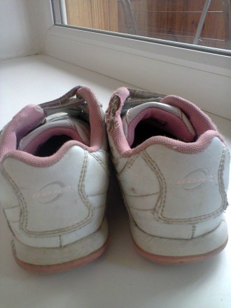 Продам кроссовки для девочки, BONA,  размер 33, состояние хорошее, Были куплены . . фото 8