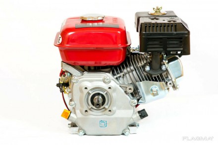 Двигатель бензиновый Weima BT170F-S2P
Двигатель Weima ВТ170F-S есть конструктивн. . фото 5