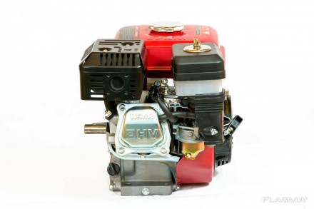 Двигатель Weima BT170F-Q
Бензиновый двигатель Weima BT170F-Q является улучшенным. . фото 3