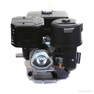 Двигатель бензиновый Weima WM190F-S2P New (шпонка, 25 мм, шкив на 2 ручья 76 мм,. . фото 7