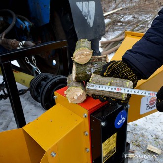 Измельчитель веток 2В-60Т
Веткоруб предназначен для переработки древесины, обрез. . фото 5