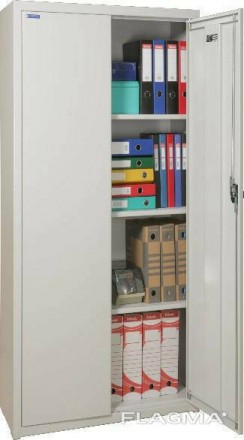  Шкаф офисный С.180 ПКП Пaриtet-K 
● Предназначен для хранения больших объемов д. . фото 2