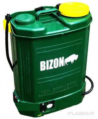 Опрыскиватель аккумуляторный Bizon ASD-16
Опрыскиватель электрический Bizon ASD-. . фото 8