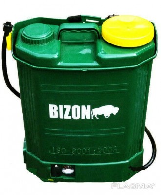 Опрыскиватель аккумуляторный Bizon ASD-16
Опрыскиватель электрический Bizon ASD-. . фото 9