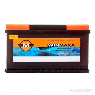 Аккумулятор WinMAXX  6СТ-100 АзЕ Kamina с планкой ( 100 Ач; 850 А; "+" справа) A. . фото 2