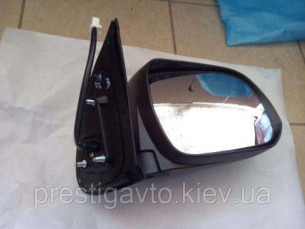 
Зеркало боковое, заднего вида хром на Toyota Hilux с 2011 года выпуска.
Установ. . фото 5