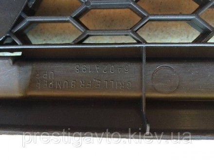 Решетка радиатора на Mitsubishi Outlander XL (2010-2012) ( 6402А198 )
Решетка ра. . фото 4