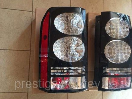 Задние фонари, стопы на Land Rover Discovery 4.
Оптика придает вашему авто изящн. . фото 3
