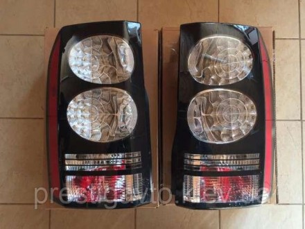 Задние фонари, стопы на Land Rover Discovery 4.
Оптика придает вашему авто изящн. . фото 2