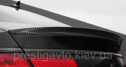 Карбоновый спойлер на крышу Mercedes-Benz GLЕ Coupe
Идеально становится на штатн. . фото 7