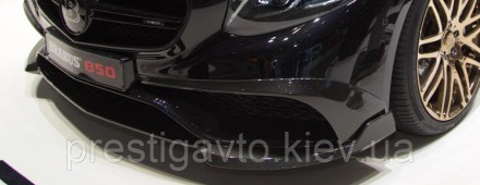 Карбоновые клыки на Mercedes-Benz S-Class Coupe C217
 Комплект 2 шт
.
. . фото 3