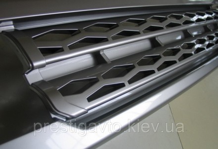 Стайлинговый комплект передняя,задняя оптика и решетка радиатора на Toyota FJ Cr. . фото 6