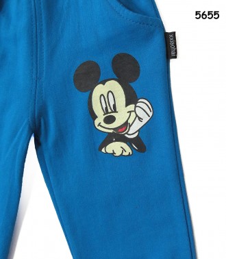 Штаны Mickey Mouse для мальчика. 86 см
Цена 175 грн
Код товара 237
Описание:
. . фото 6