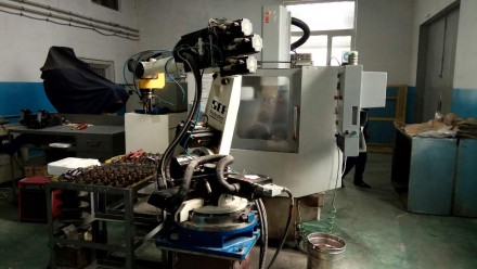 Предлагаем автоматизировать производственные процессы по металлообработке путем . . фото 4