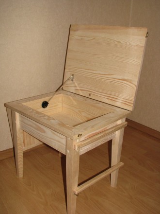 Детский деревянный столик для творчества, для игры, для учебы, для еды...
Экскл. . фото 9
