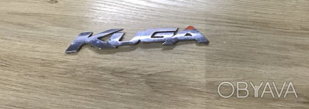 Эмблема KUGA Ford Escape Kuga MK2 14-16. . фото 1