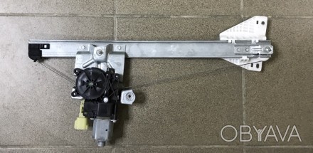 Механизм стеклоподьемника задней левой двери  Ford Escape Kuga MK2 14-16 CJ54-S2. . фото 1