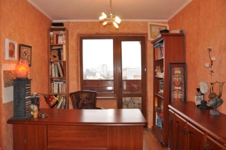 Трехкомнатная квартира на Черняховского в районе 5 станции Большого Фонтана 11 э. Приморский. фото 6