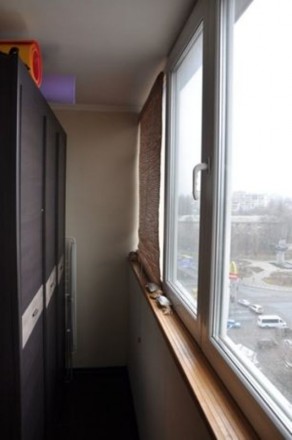 Трехкомнатная квартира на Черняховского в районе 5 станции Большого Фонтана 11 э. Приморский. фото 11