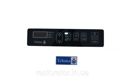 Плита индукционная одноконфорочная 2,8кВ Tehma T1
Прибор предназначен для профес. . фото 3