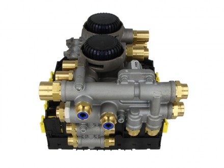 Модулятор EBS-E 2S/2M / з фітінгами / 21 пневмоштуцер (EBS MODULATOR) ;
Состоит . . фото 5