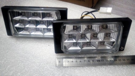 Противотуманные фары для LADA 2110-12 комплект LED
Производитель: DLАА; Качество. . фото 4