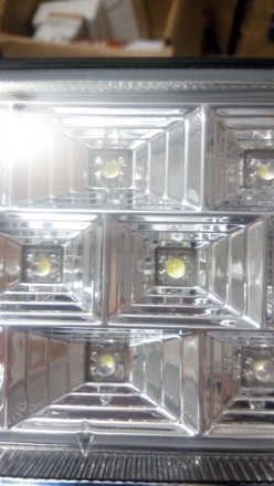 Противотуманные фары для LADA 2110-12 комплект LED
Производитель: DLАА; Качество. . фото 6