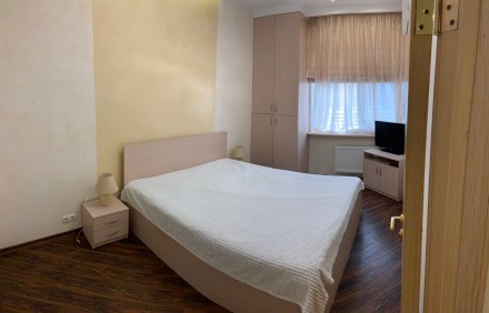 Квартира расположена в современном жилом комплексе, в курортной зоне Одессы. В п. Приморский. фото 5
