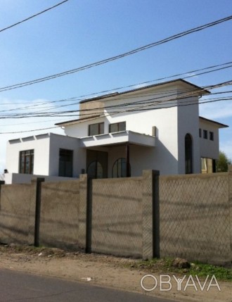Продам новый дом. 
Расположен на 8 сотках земли по улице Костанди. 
Площадь дома. Киевский. фото 1