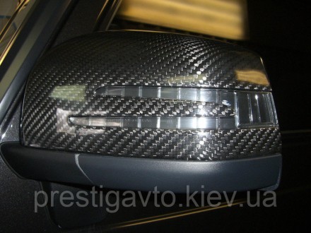 Карбоновые корпуса зеркал на Mercedes G-Сlass.
 
Корпуса зеркал продаются при ус. . фото 8