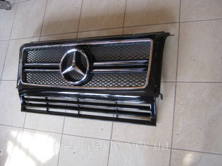 Комплект обвеса для Mercedes Benz G63 
Mercedes G-Сlass Gelandewagen – это не то. . фото 7