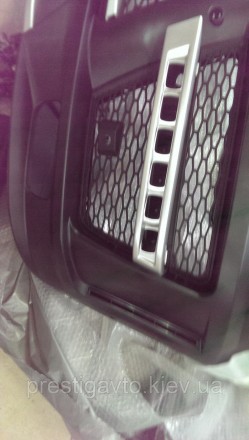  Комплект аэродинамического обвеса Lumma на Range Rover Sport с 2013 года выпуск. . фото 4