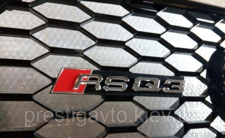 Решетка радиатора тюнинговая на Audi Q3 (2011-...) года выпуска.
Решетка Audi Q3. . фото 4