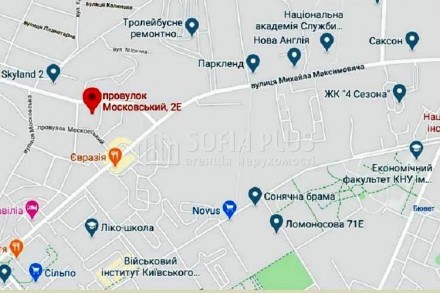 Продажа двухкомнатной квартиры в Голосеевском р-не, по адресу переулок Московски. Голосеево. фото 5