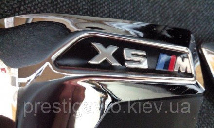 
Жабра в крылья на BMW F15 M - Perfomance (хром)
Комплект 2шт. Материал - пласти. . фото 6