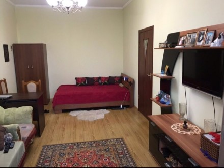 Продам 1-комнатную комфортную, красивую, уютную квартиру в теплом доме на Артилл. Приморский. фото 5