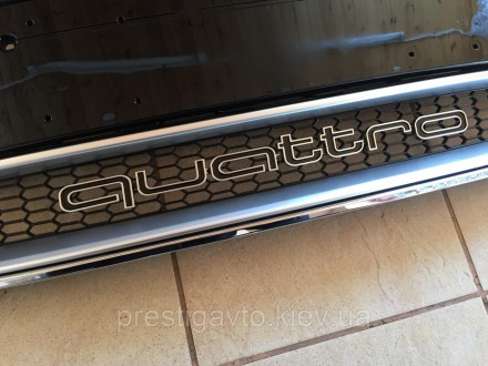 Решетка радиатора RS7 Quattro на Audi A7 (2014-...)
Решетка радиатора придаст ва. . фото 5