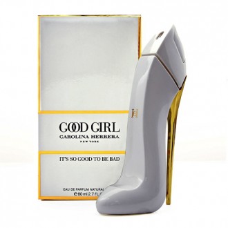 В серии Good Girl ароматная белая туфелька обладает самым нежным, легким запахом. . фото 2