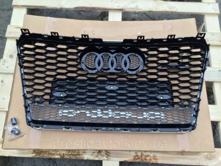 Решетка радиатора RS7 Quattro на Audi A7 (2011-2015)
Решетка радиатора придаст в. . фото 6