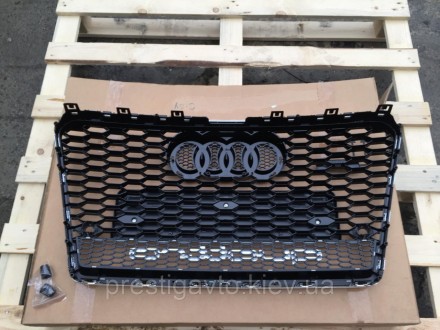 Решетка радиатора RS7 Quattro на Audi A7 (2011-2015)
Решетка радиатора придаст в. . фото 7