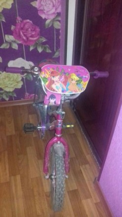 Продам велосипед детский в хорошем состоянии возможен торг. . фото 2